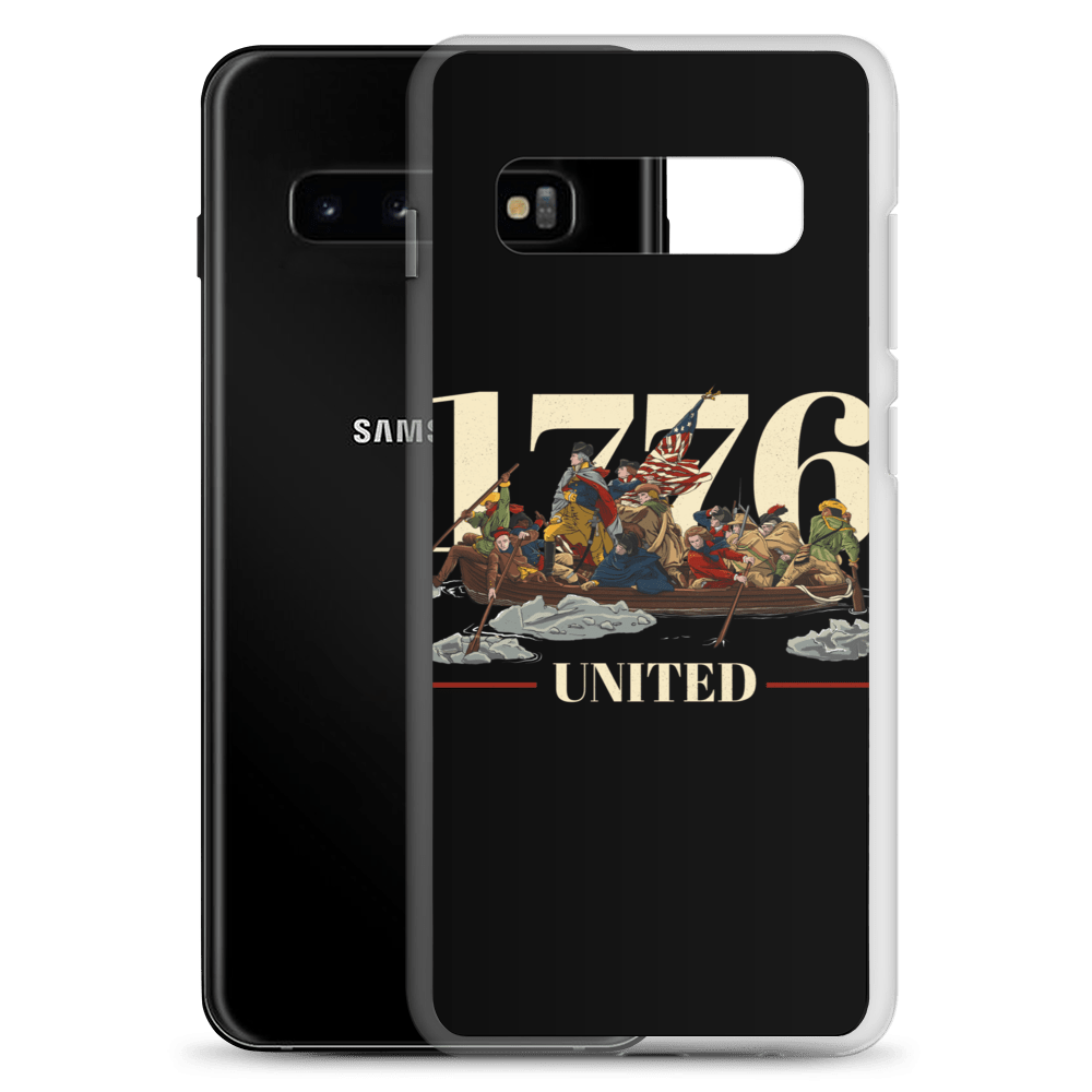 The Crossing Samsung Case - 1776 United