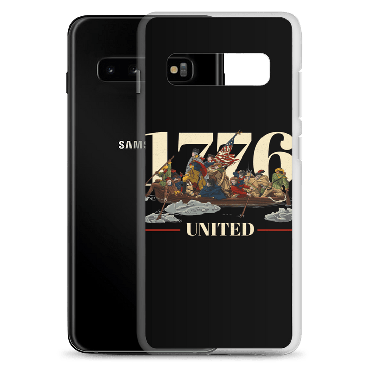 The Crossing Samsung Case - 1776 United