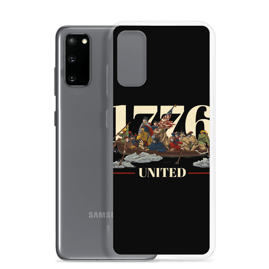 The Crossing Samsung Case - 1776 United