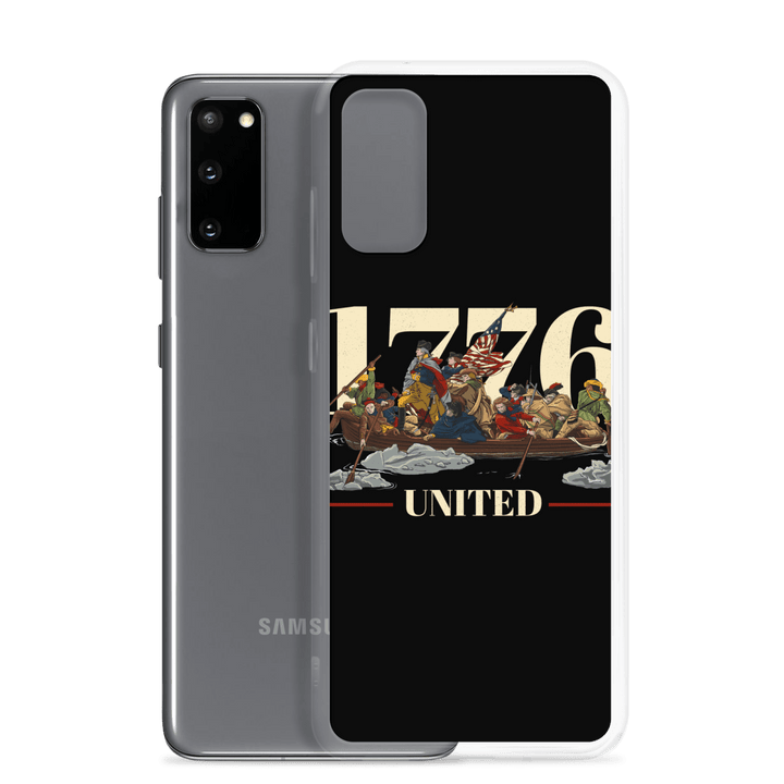 The Crossing Samsung Case - 1776 United