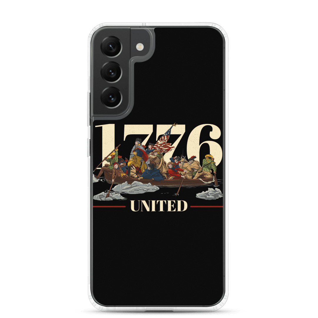 The Crossing Samsung Case - 1776 United