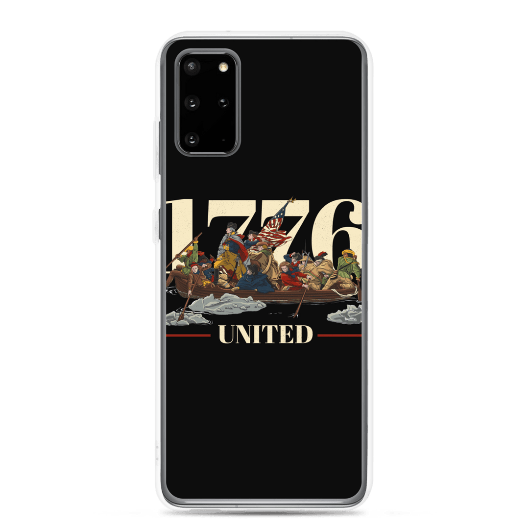 The Crossing Samsung Case - 1776 United