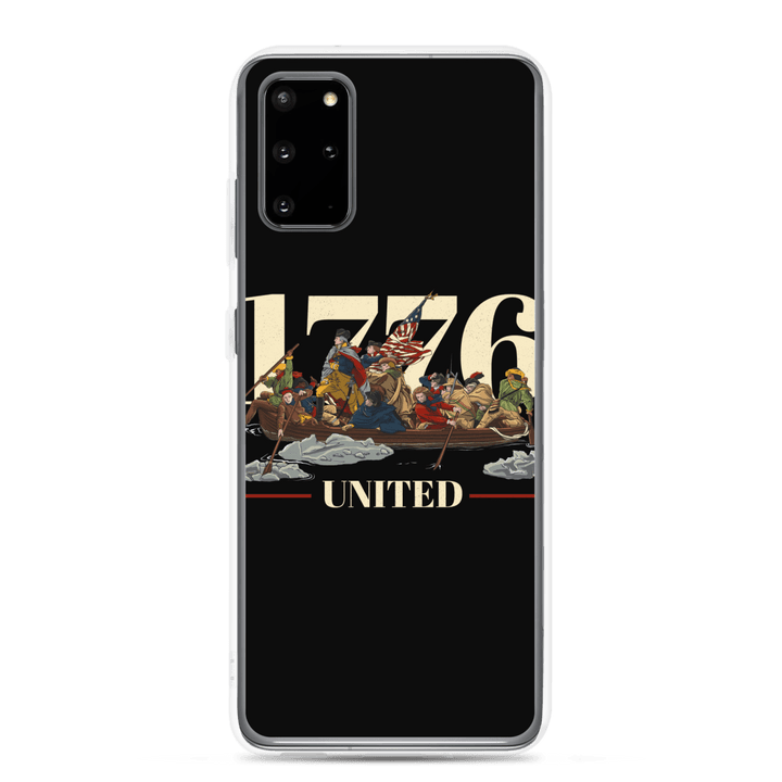 The Crossing Samsung Case - 1776 United