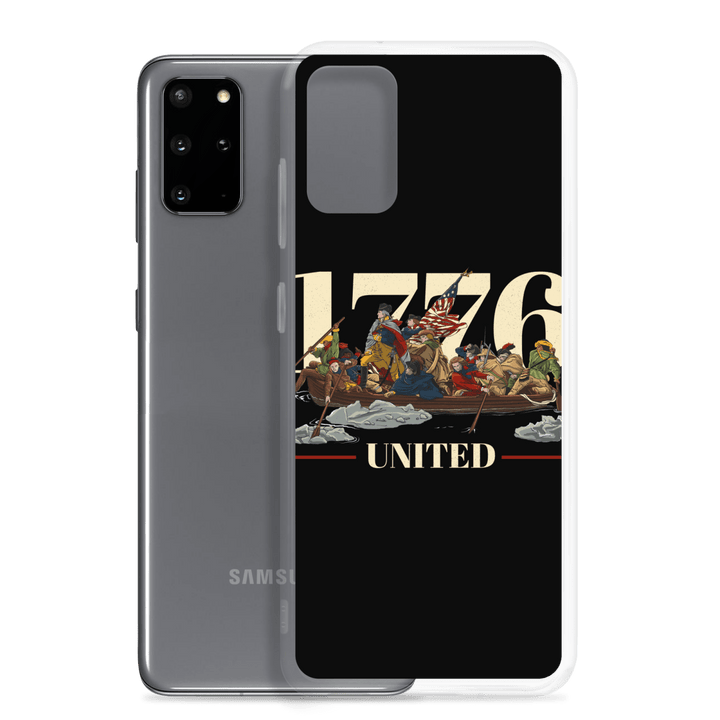 The Crossing Samsung Case - 1776 United