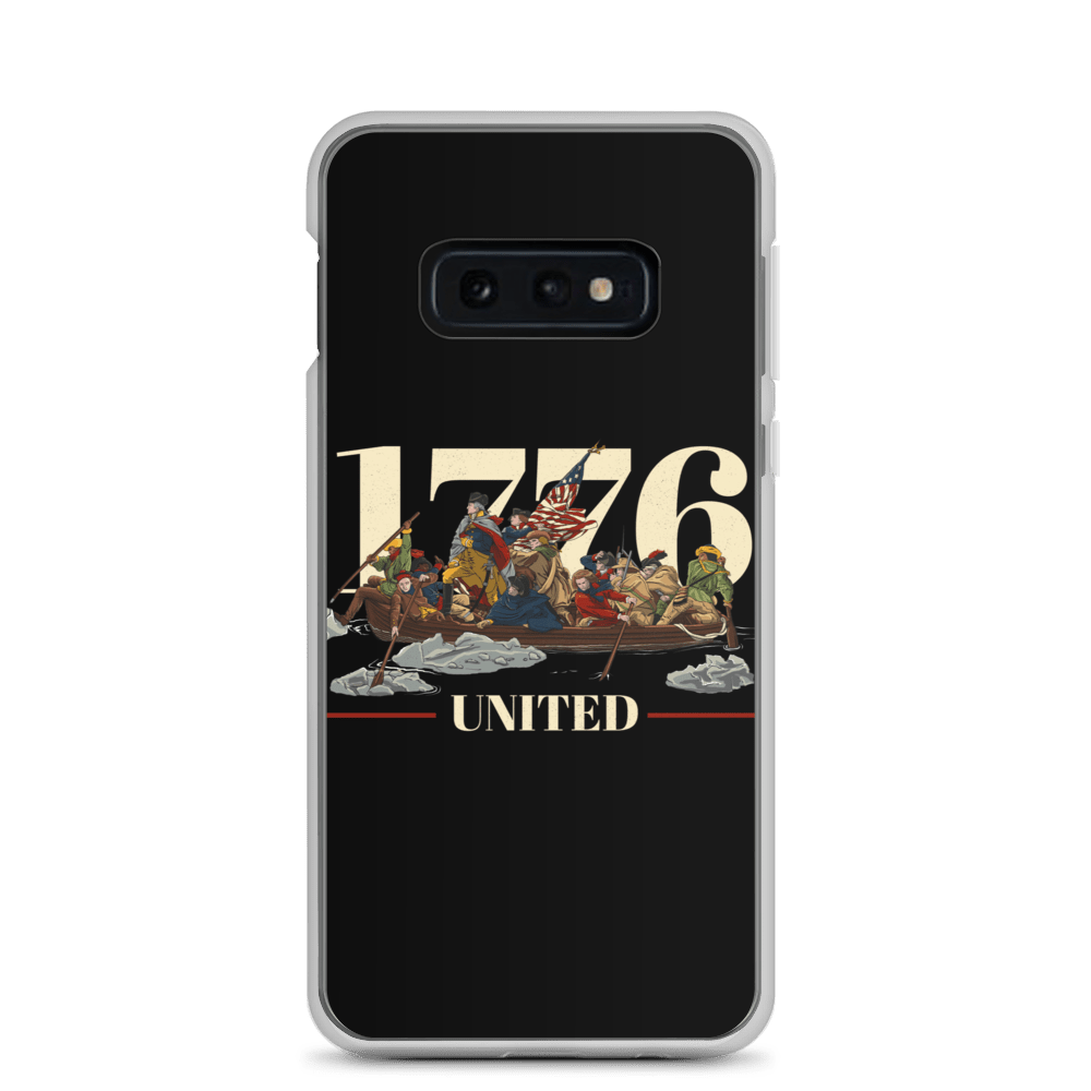 The Crossing Samsung Case - 1776 United