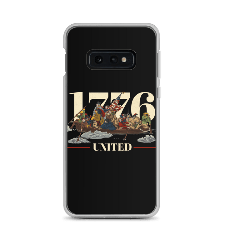 The Crossing Samsung Case - 1776 United