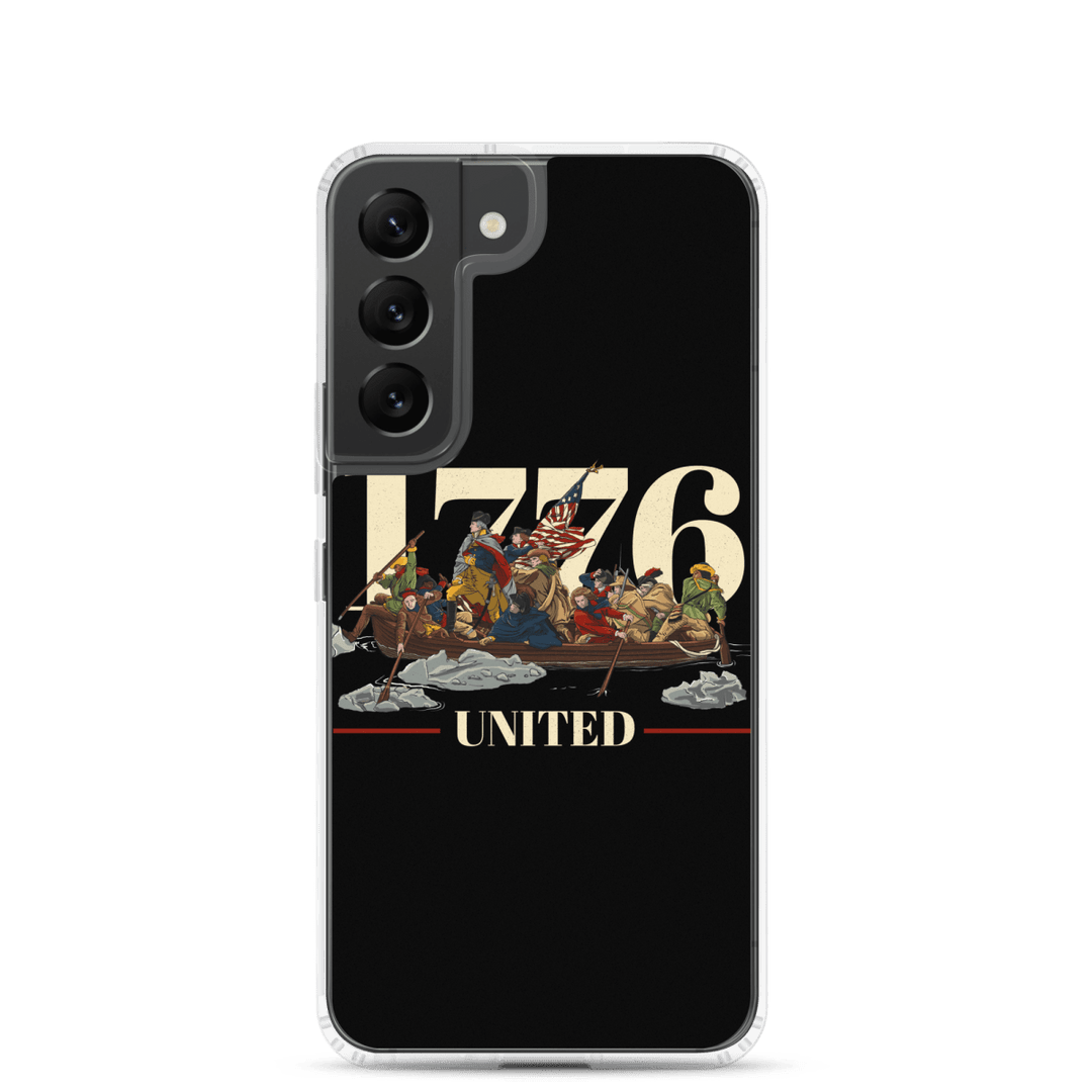 The Crossing Samsung Case - 1776 United