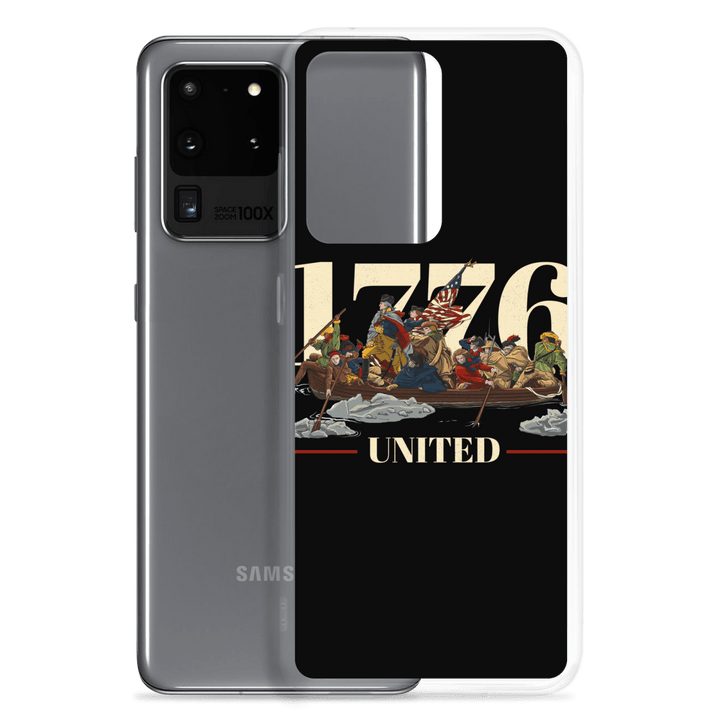 The Crossing Samsung Case - 1776 United