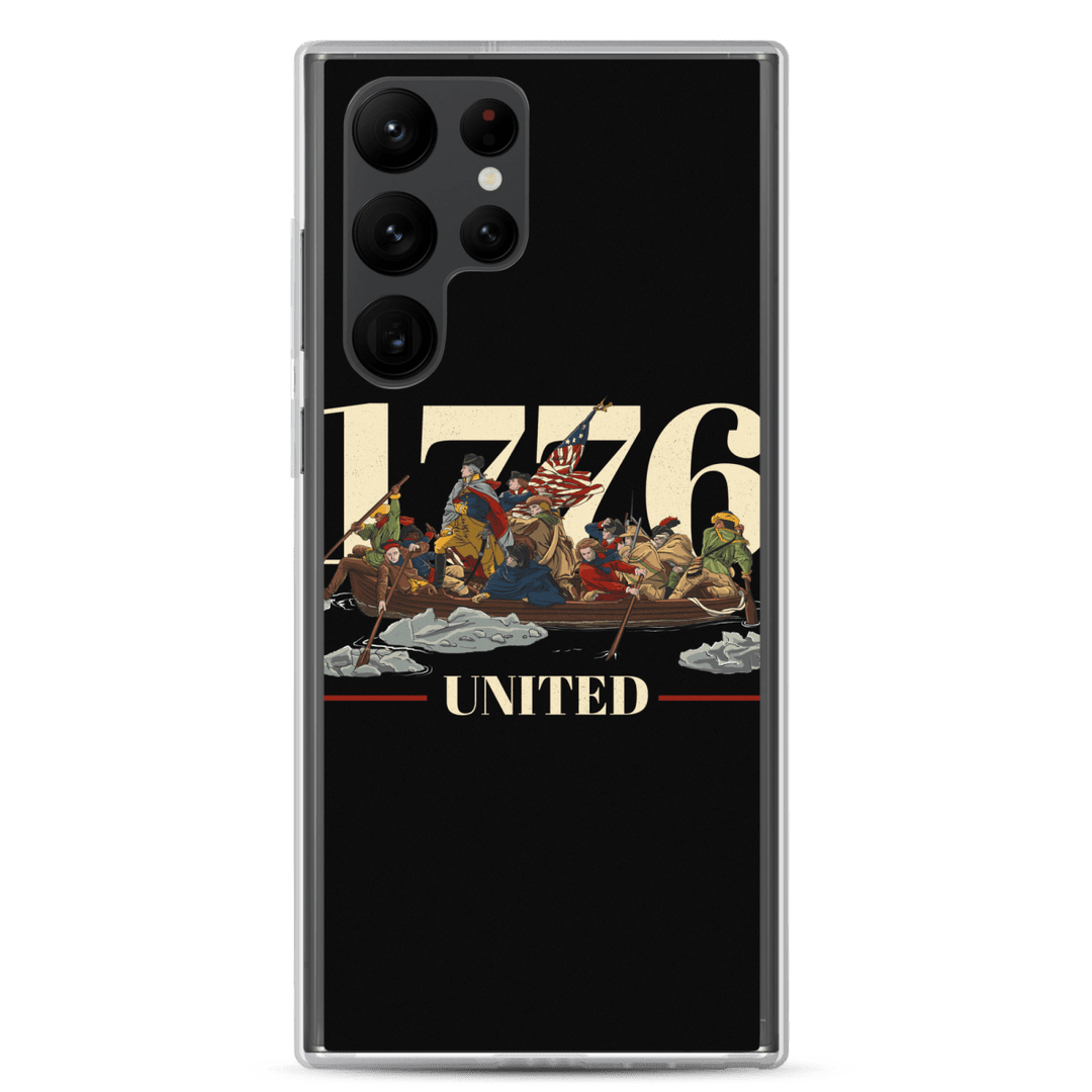 The Crossing Samsung Case - 1776 United