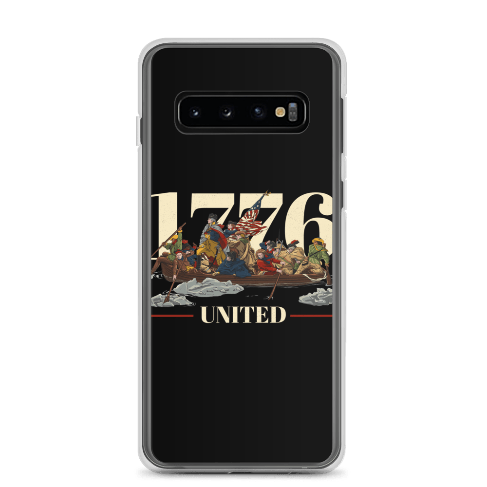 The Crossing Samsung Case - 1776 United