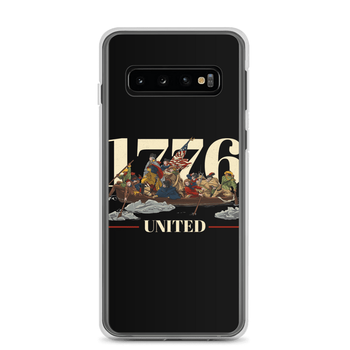 The Crossing Samsung Case - 1776 United