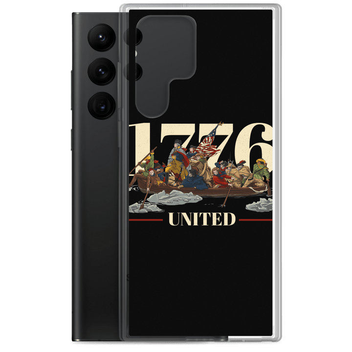 The Crossing Samsung Case - 1776 United