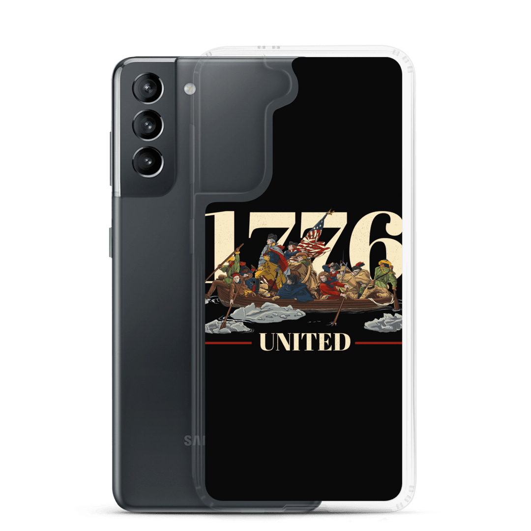 The Crossing Samsung Case - 1776 United