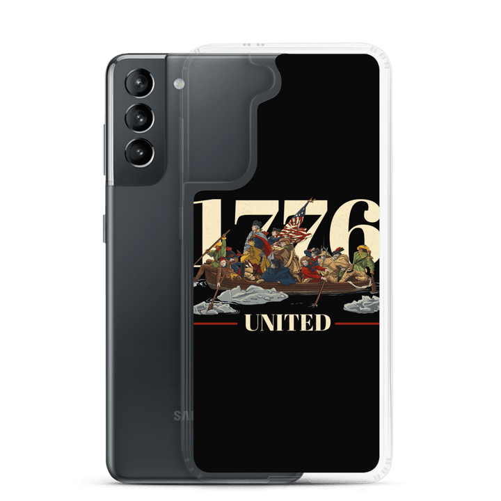 The Crossing Samsung Case - 1776 United