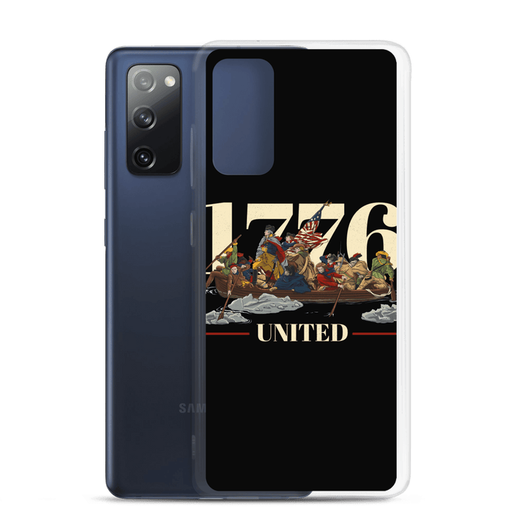 The Crossing Samsung Case - 1776 United