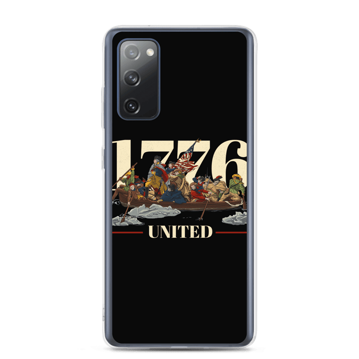 The Crossing Samsung Case - 1776 United