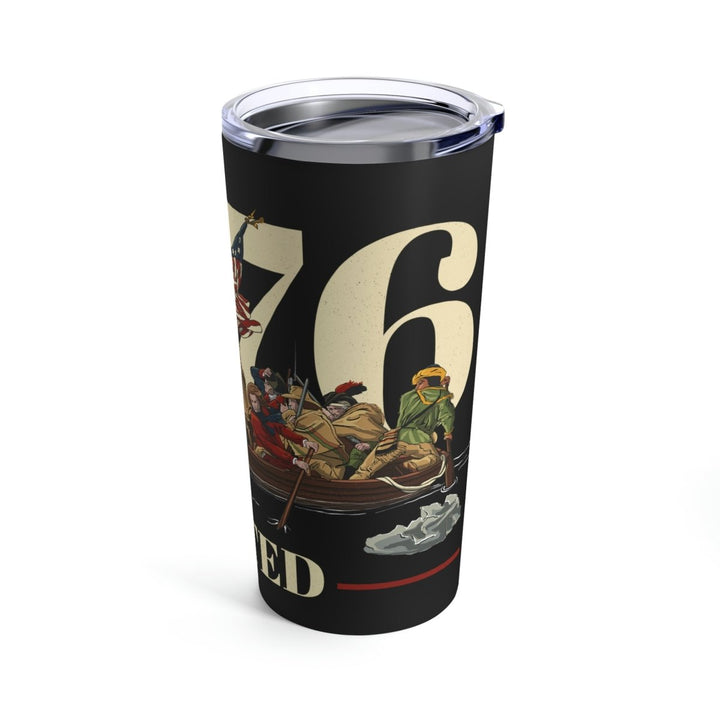 The Crossing Tumbler 20oz - 1776 United