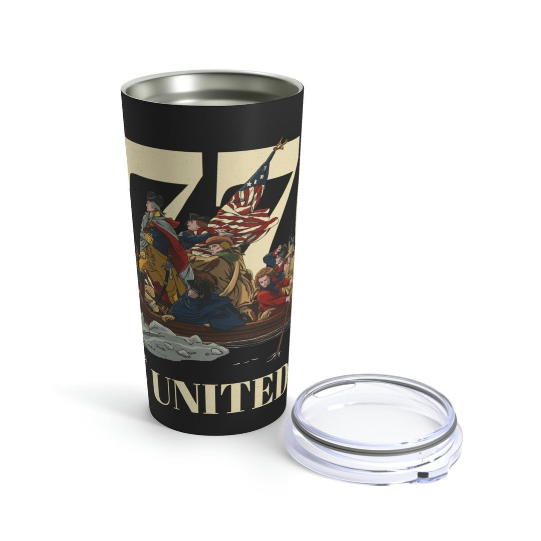 The Crossing Tumbler 20oz - 1776 United