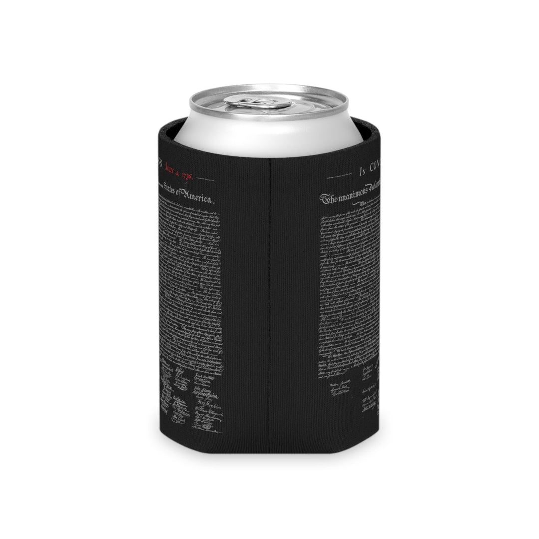 The Declaration Can Cooler - 1776 United