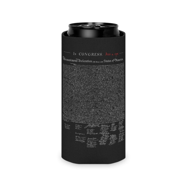 The Declaration Can Cooler - 1776 United