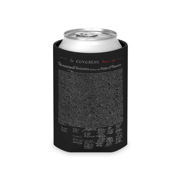 The Declaration Can Cooler - 1776 United