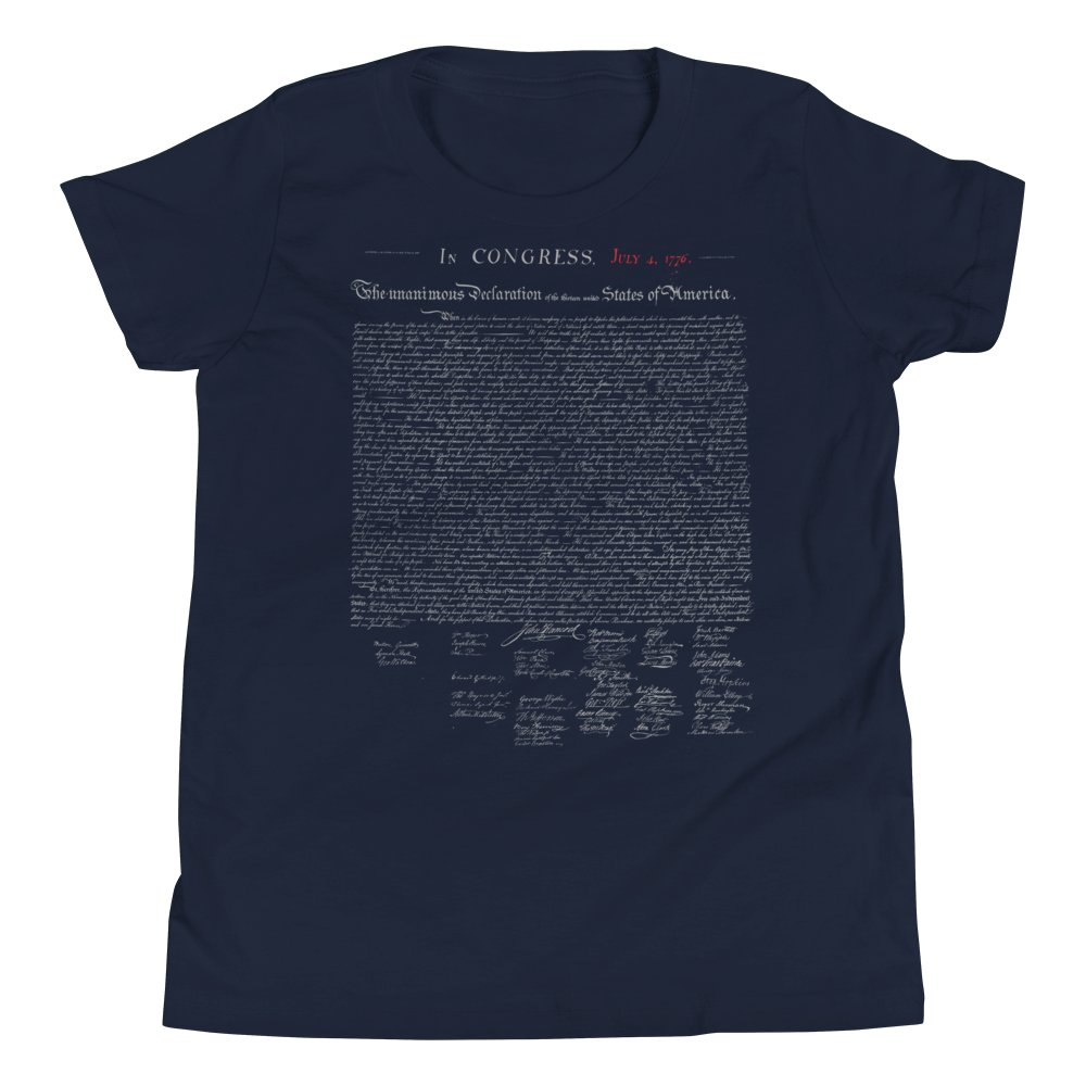 The Declaration - Youth - 1776 United