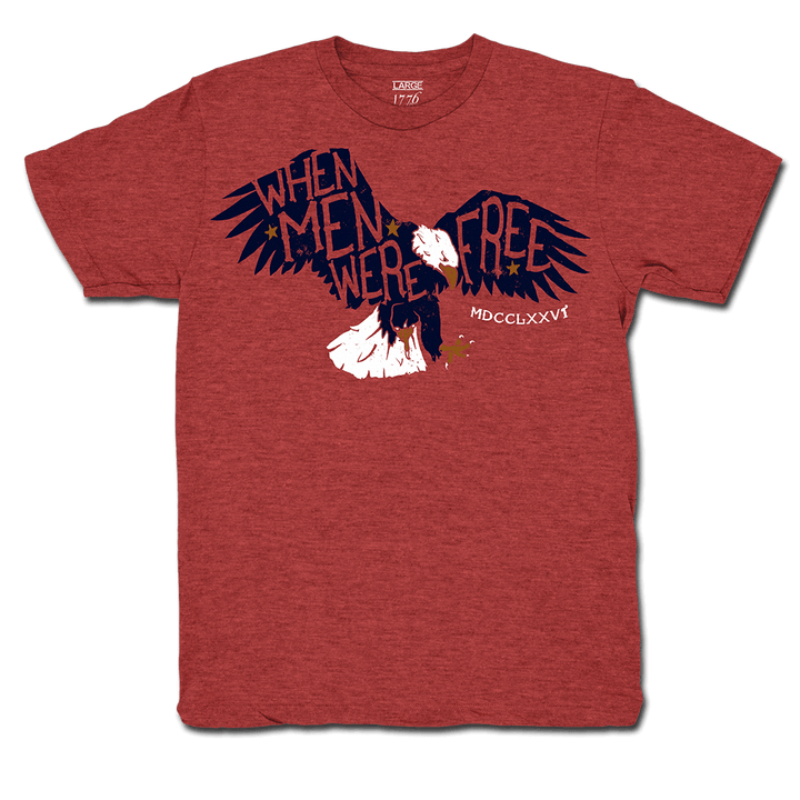 The Freedom Tee - 1776 United