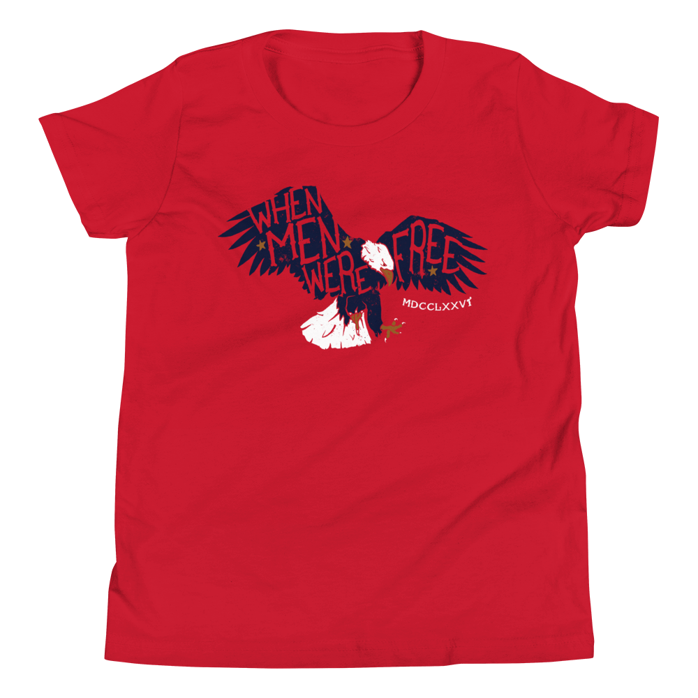 The Freedom Tee - Youth - 1776 United