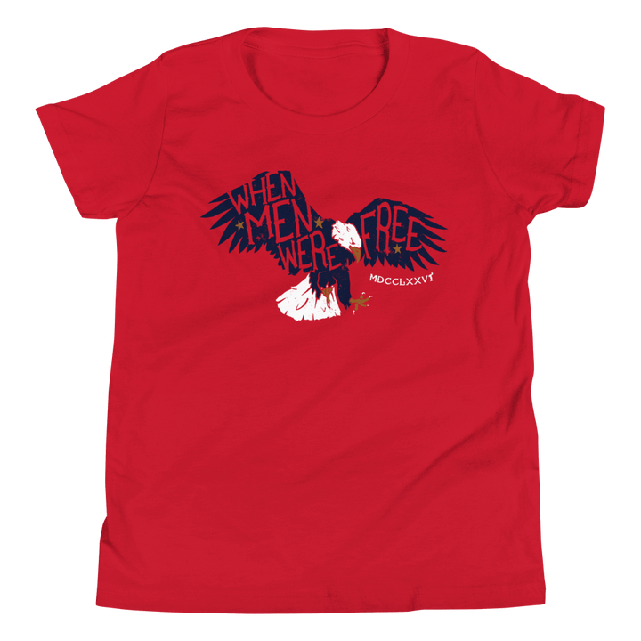 The Freedom Tee - Youth - 1776 United