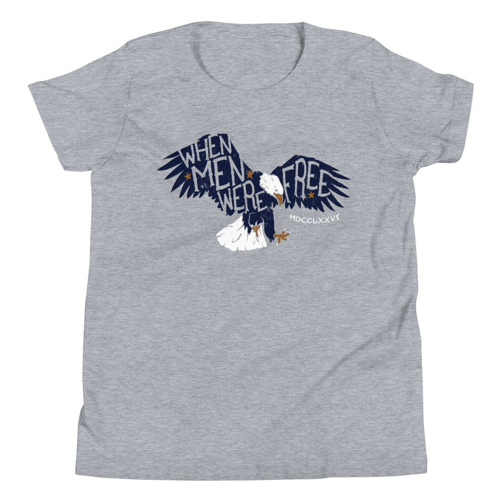 The Freedom Tee - Youth - 1776 United