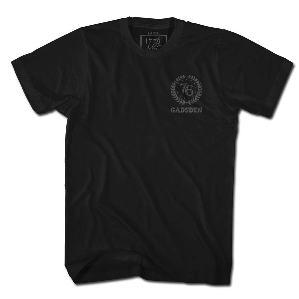 The Gadsden - Blacked Out (LIMITED)