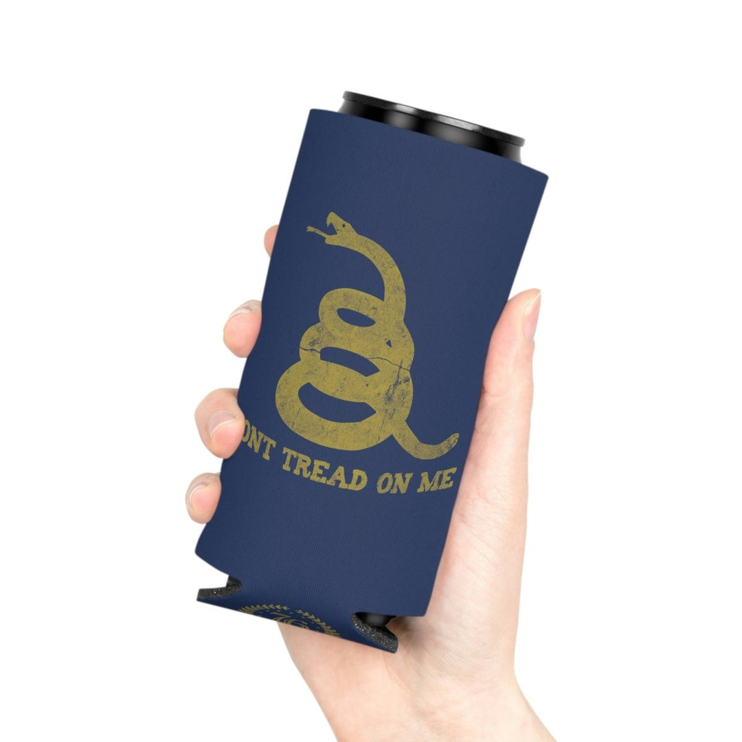 The Gadsden Can Cooler - 1776 United