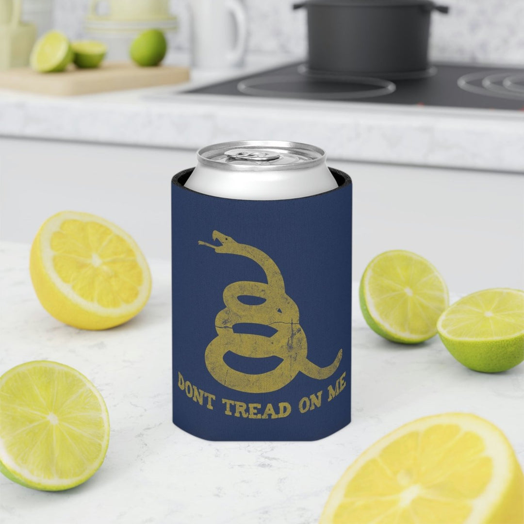 The Gadsden Can Cooler - 1776 United