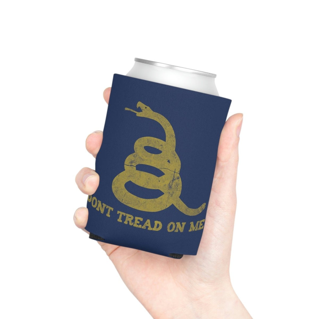 The Gadsden Can Cooler - 1776 United