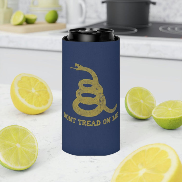 The Gadsden Can Cooler - 1776 United