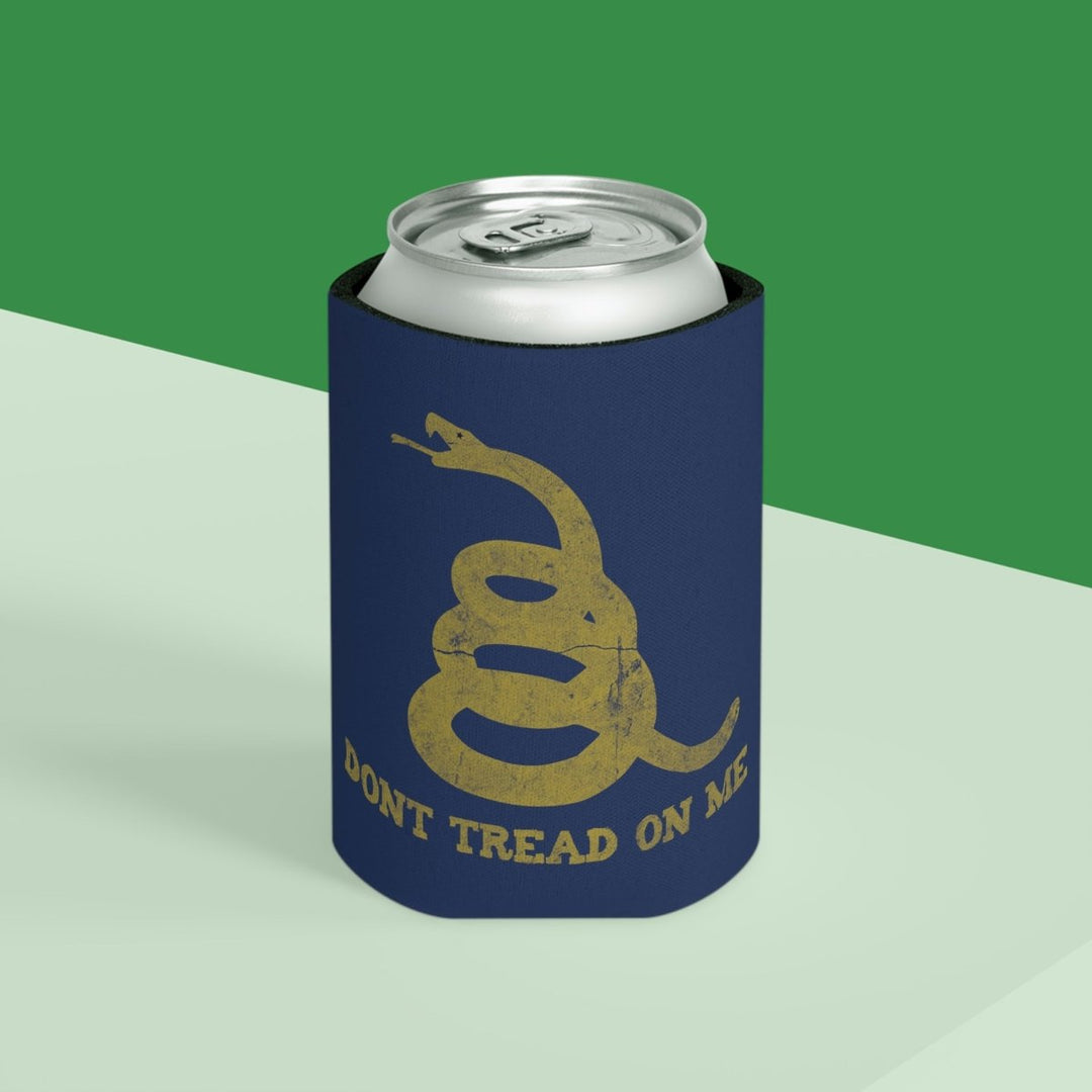 The Gadsden Can Cooler - 1776 United