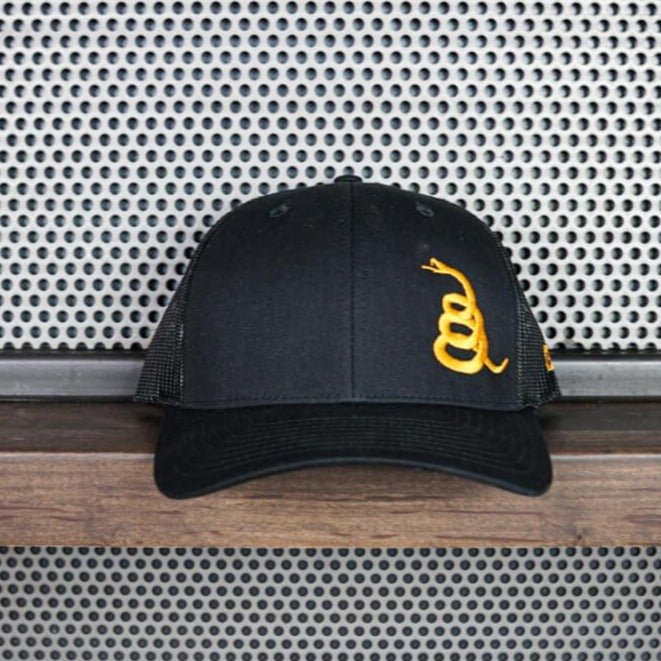 The Gadsden Hat - 1776 United