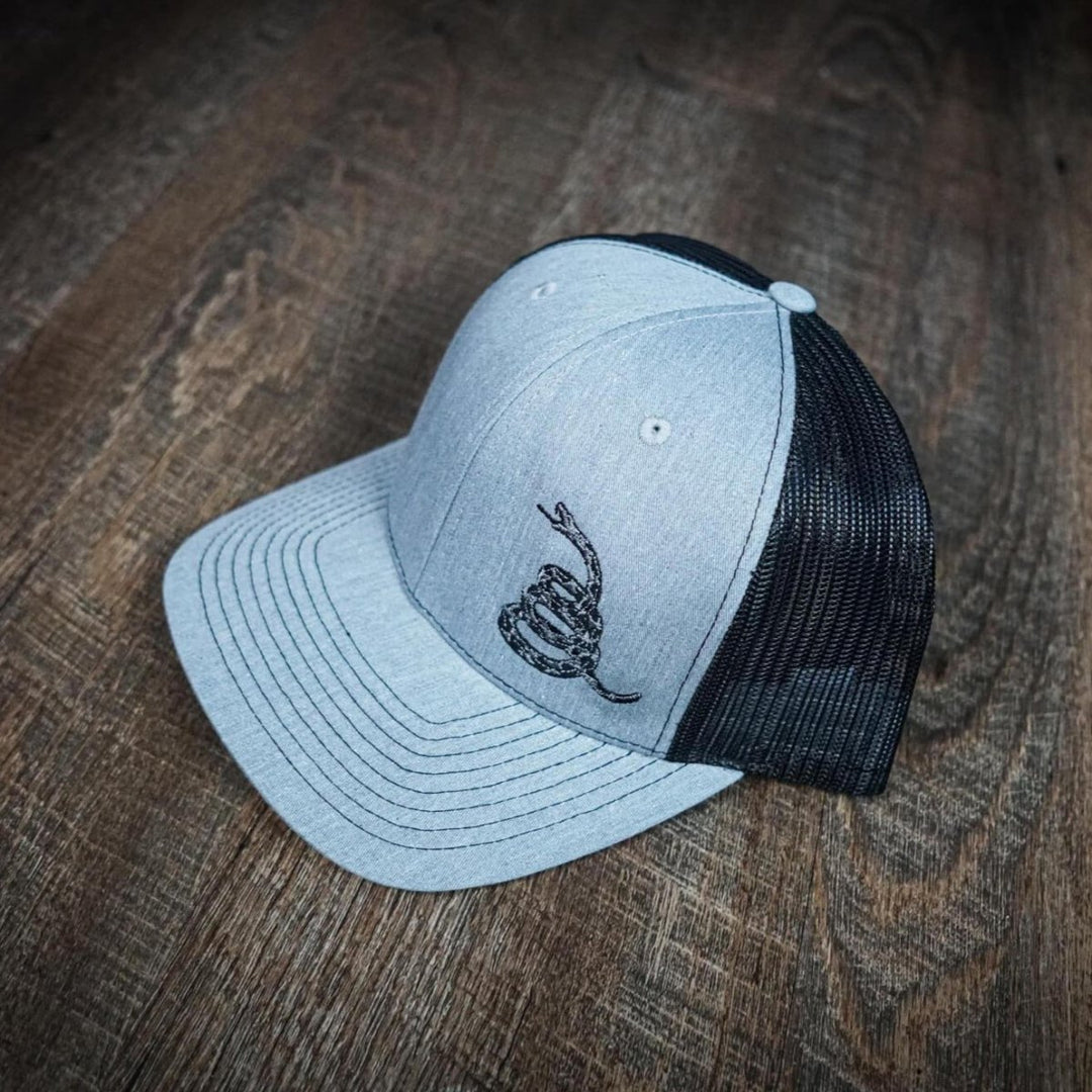 The Gadsden Hat - Two Toned - 1776 United