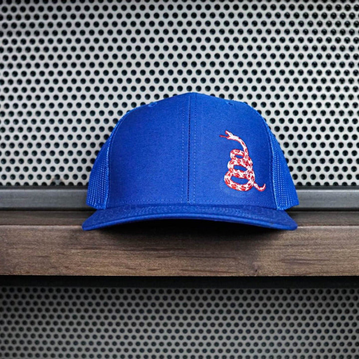 The Gadsden Hat - Two Toned - 1776 United