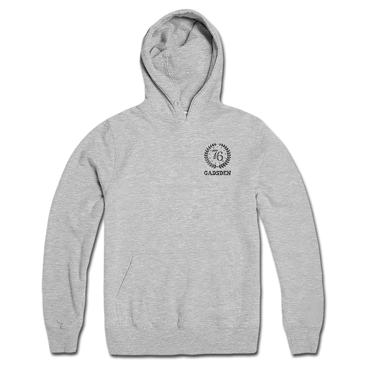 The Gadsden Lightweight Hoodie - 1776 United