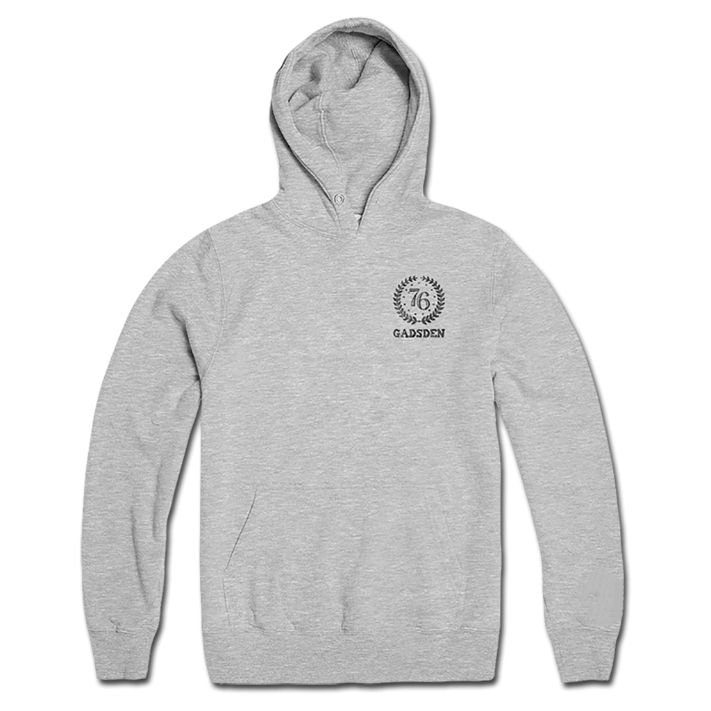 The Gadsden Hoodie – 1776 United The Gadsden Hoodie – 1776 United