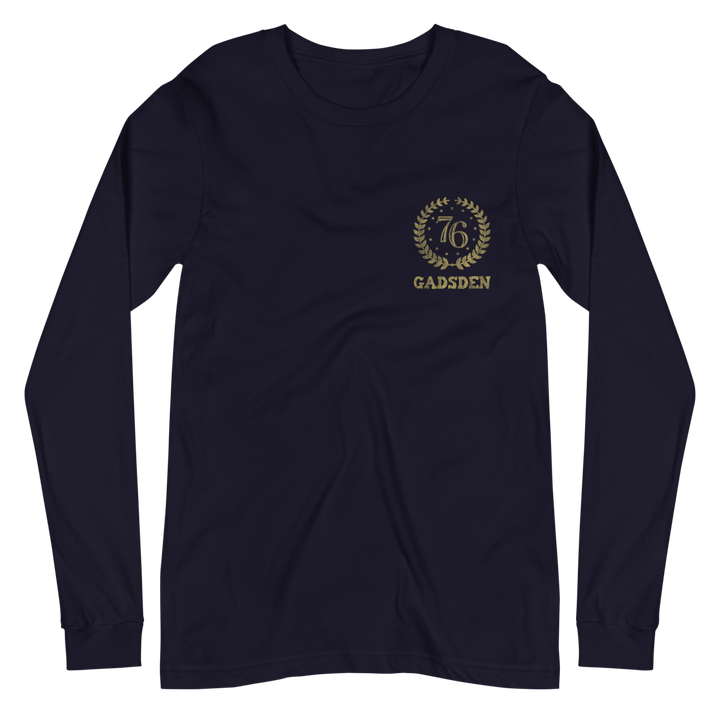 The Gadsden Long Sleeve Tee - 1776 United