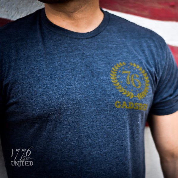 The Gadsden - Navy - 1776 United