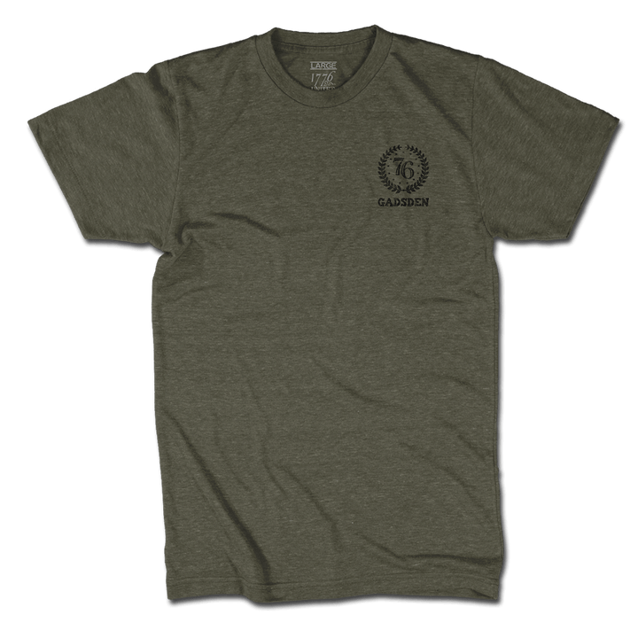 The Gadsden - OD Green - 1776 United