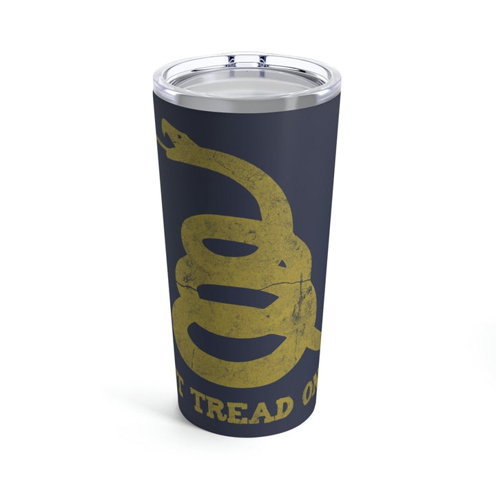 The Gadsden Tumbler 20oz - 1776 United