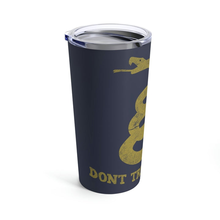 The Gadsden Tumbler 20oz - 1776 United