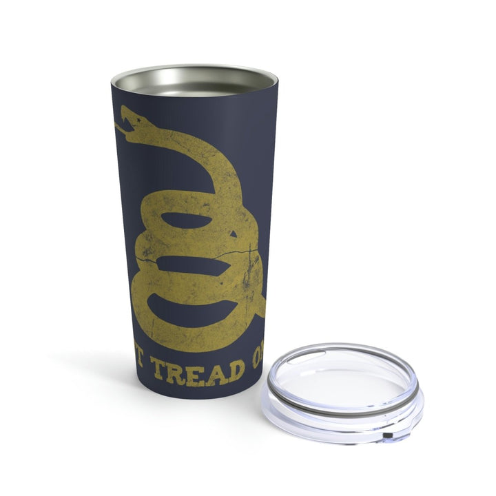 The Gadsden Tumbler 20oz - 1776 United