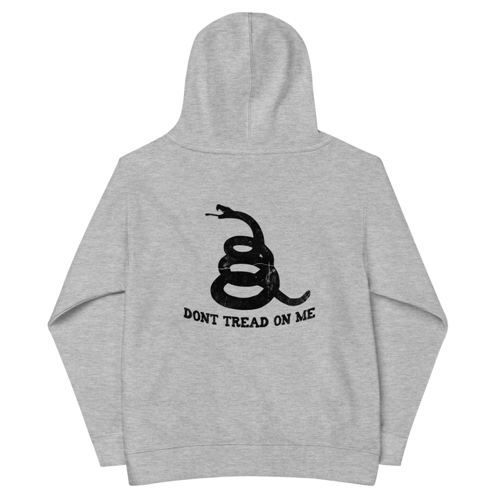 The Gadsden Youth Hoodie - 1776 United