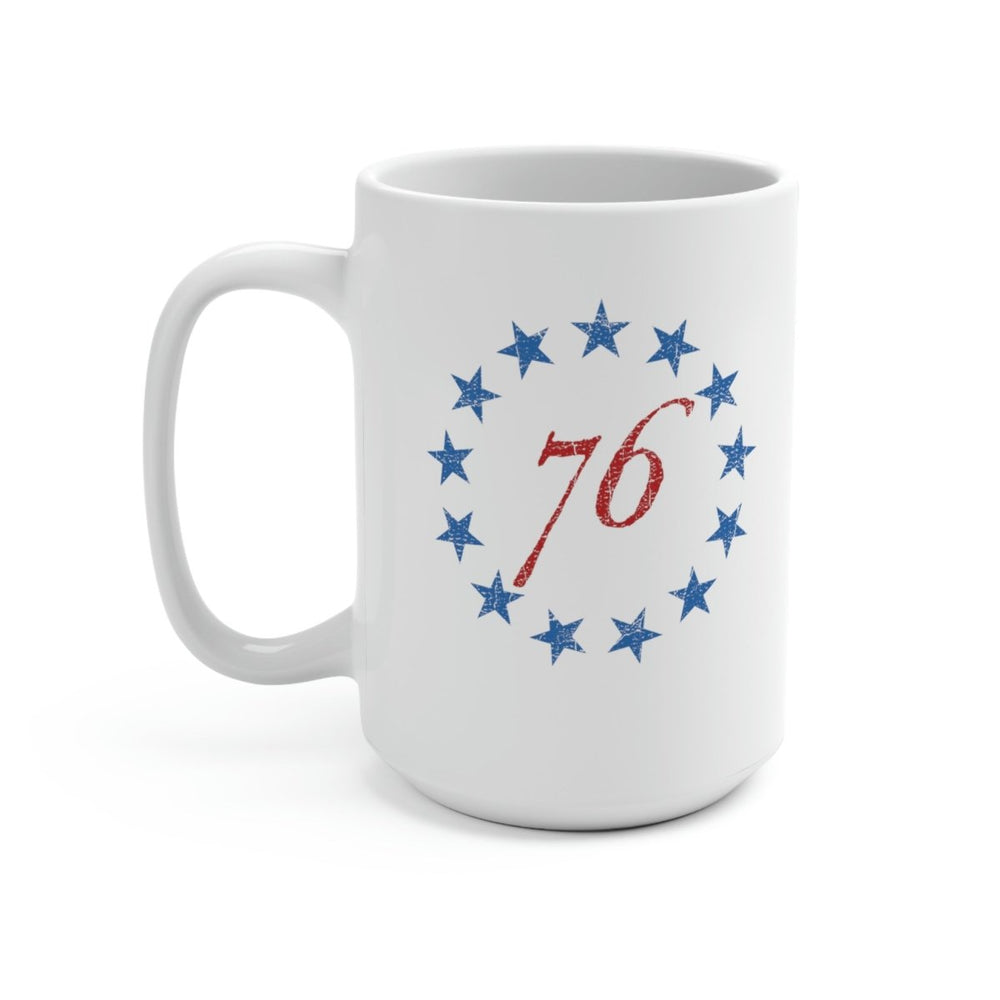 The Greatest Tyrannies Mug - 1776 United