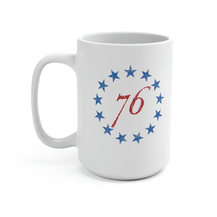 The Greatest Tyrannies Mug - 1776 United